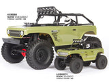 Axial SCX24 Deadbolt 1/24th Scale Electric 4WD RTR Red - AXI90081T1