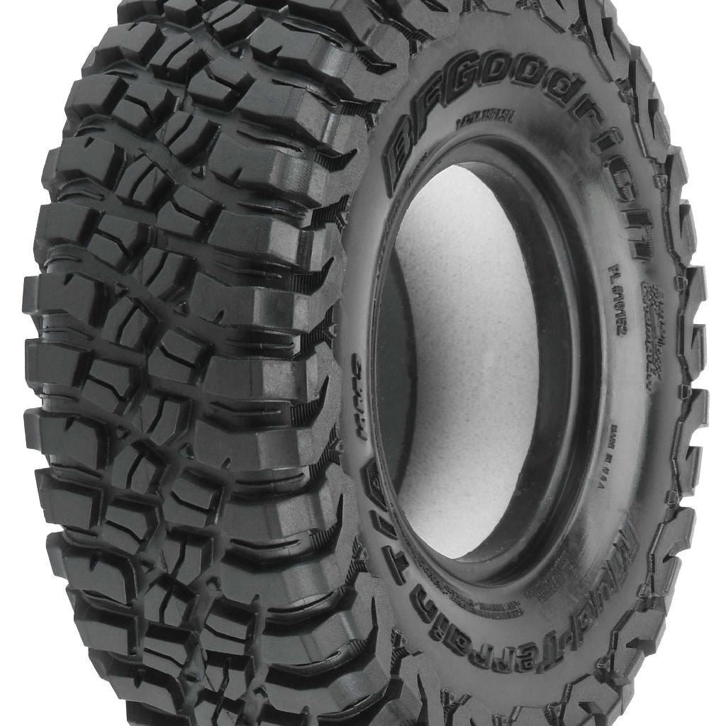 Proline 1/10 Class 1 Bfg T/A Km3 Predator F/R 1.9In Crawler Tires (2)