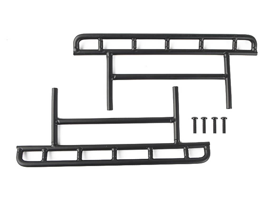Rc4Wd Tough Armour Steel Side Sliders Gelande Ii D90