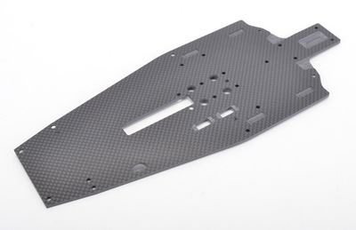 Schumacher Cougar KF Low Grip Carbon Fibre Chassis