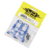 Yeah Racing Aluminum Front Lower Arm Set Blue For Traxxas Ford GT 4 Tec 2.0
