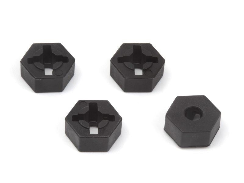 12Mm Hex Hub (Plastic/4Pcs)