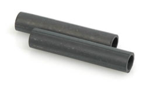 Schumacher Twin Outlet Pipes; Rubber - Havoc