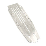 Yeah Racing Stainless Steel Chassis Protector Plate For Tamiya Bbx (Bb-01)