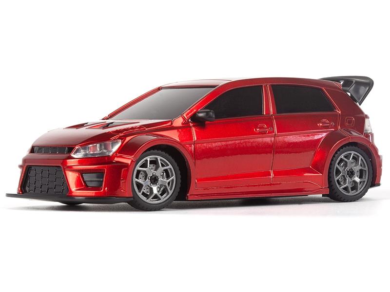 Myte D 1/43 Drift Car - Red