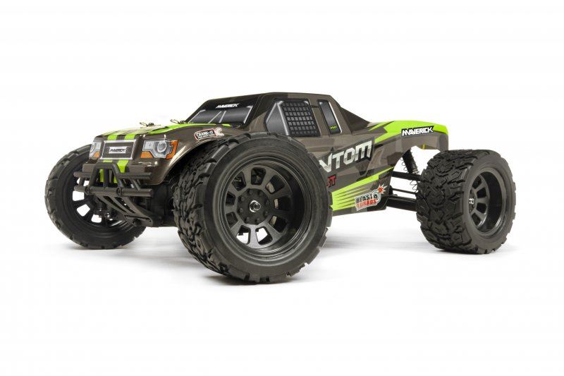 Maverick Phantom Truck Body - With Decals
