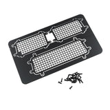 Yeah Racing Stainless Steel Window Guard Fits Traxxas Trx-4M Bronco