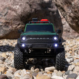 Axial 1/24 Scx24 Ford Bronco 4X4 Rtr (Inc Battery & Charger) Green