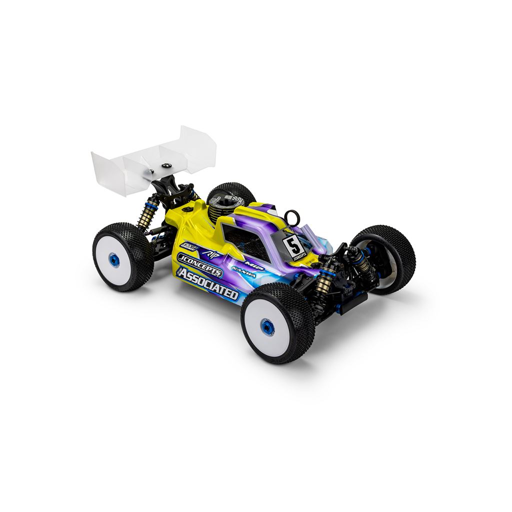 P2 - Rc8B4.1 Buggy Body