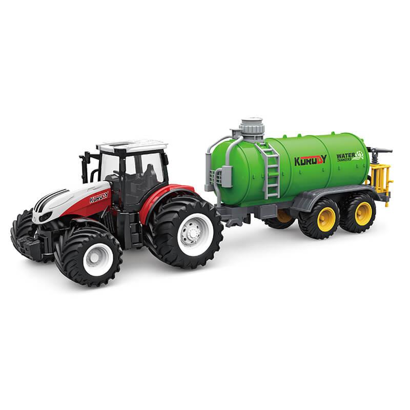KORODY RC 1 24 TRACTOR WITH SPRINKLER TANKER