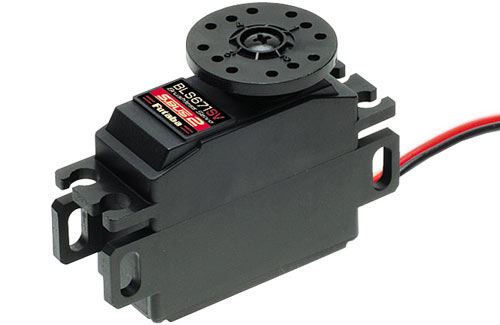 Futaba BLS761SV Servo HV S-Bus2 0.10s/8.3Kg - Car (P-SBL671SV)
