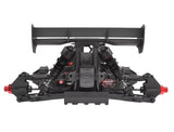 Corally Punisher 4 Brushless 4S Basher Truck Rtr - Red
