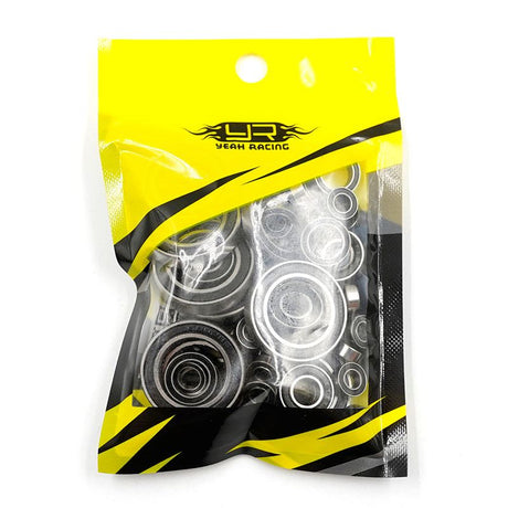 Yeah Racing Steel Bearing Set (43pcs) For Traxxas UDR Unlimited Desert Racer