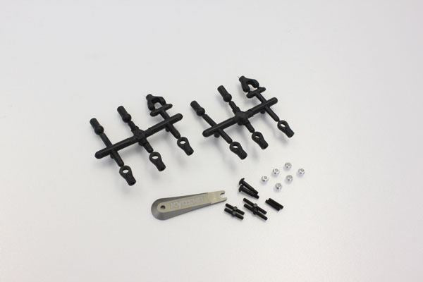 Adjustable Linkage Set Kyosho Mini-Z Buggy (Kit)