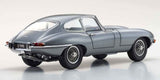 Kyosho 1:18 Jaguar E-Type 3.8L Coupe Mk1 1961 Gun Metal