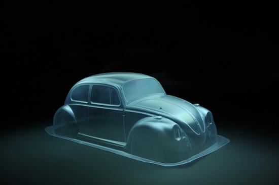 Tamiya Body For 58383