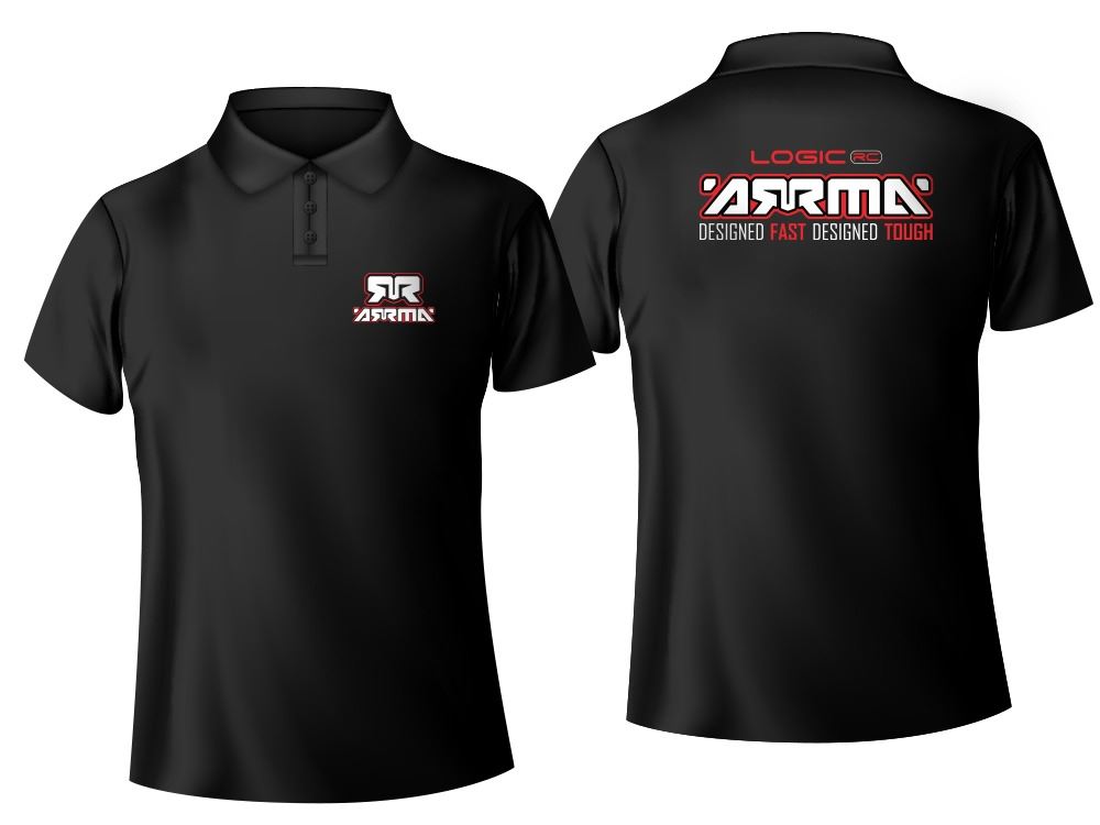 Logic RC Custom Arrma Polo - Medium