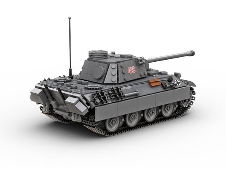Build Army Panther Ausf D