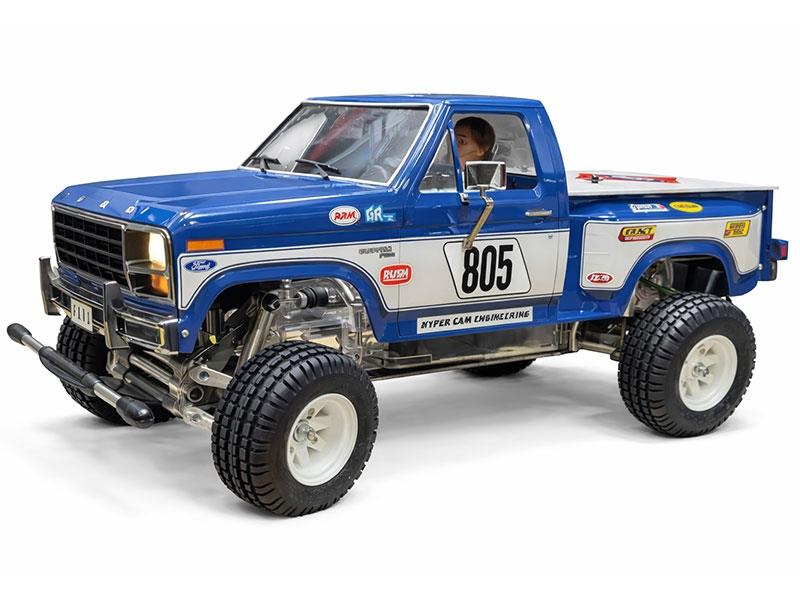 Tamiya Ford F-150 Ranger XLT