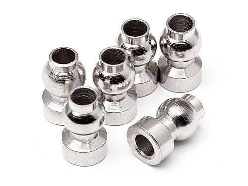 Maverick Stand-Off Ball Joint 5.9mm 6Pcs (Scout Rc)