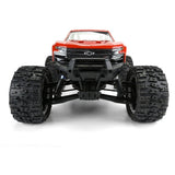 Proline 1/5 Pre-Cut 2019 Chevy Silverado Z71 Trail Boss Clear Body: