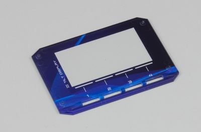 KO Propo LCD Colour Panel Blue for EX-1 KIY