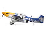 E-Flite P-51D Mustang 1.5m BNF Basic
