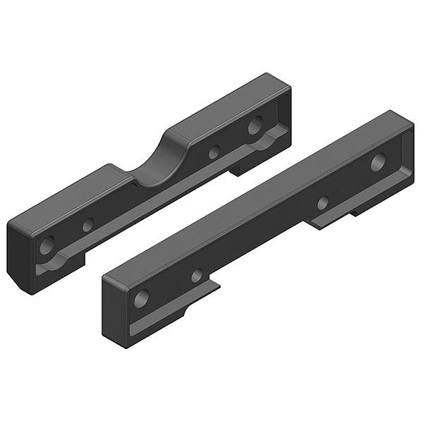 Corally Suspension Arm Mount Rear Composite 1 Set