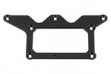 ASSOCIATED RC12R6 LOWER POD PLATE ALUMINIUM