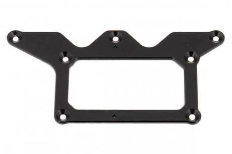ASSOCIATED RC12R6 LOWER POD PLATE ALUMINIUM
