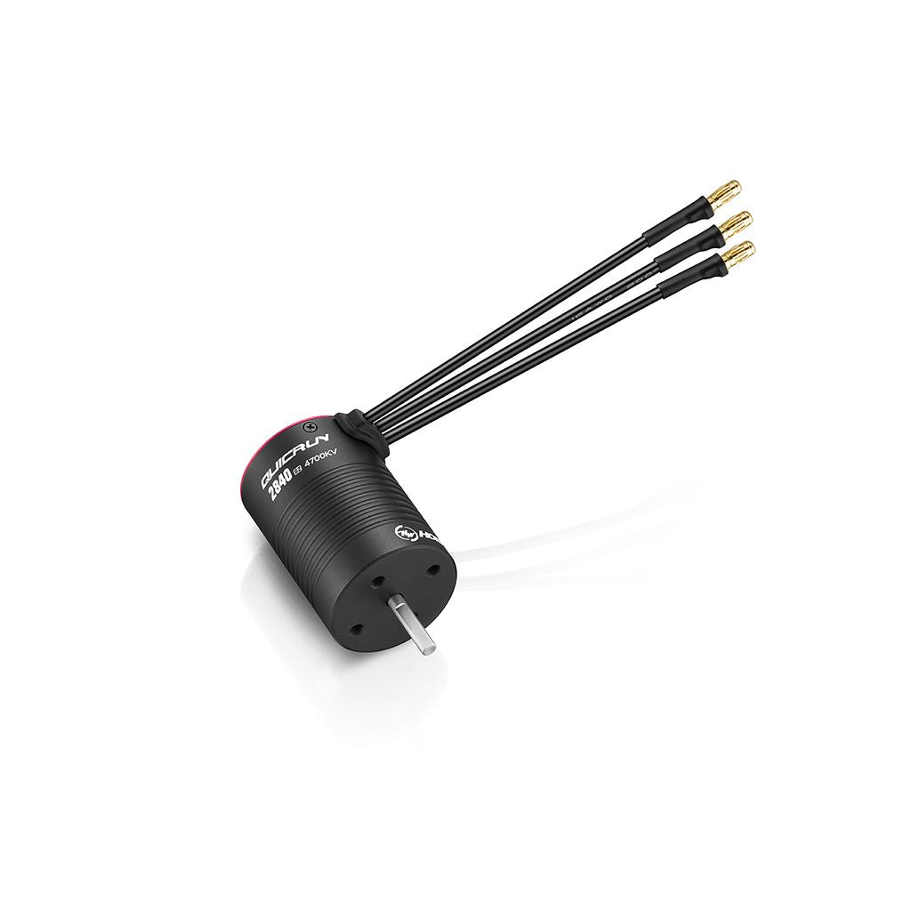 Quicrun 2840Sl 4700Kv Black G2