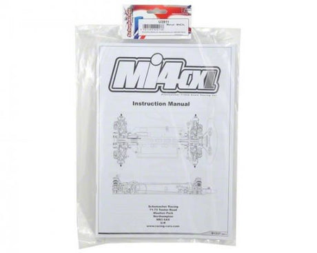 Schumacher Manual - Mi4CXL