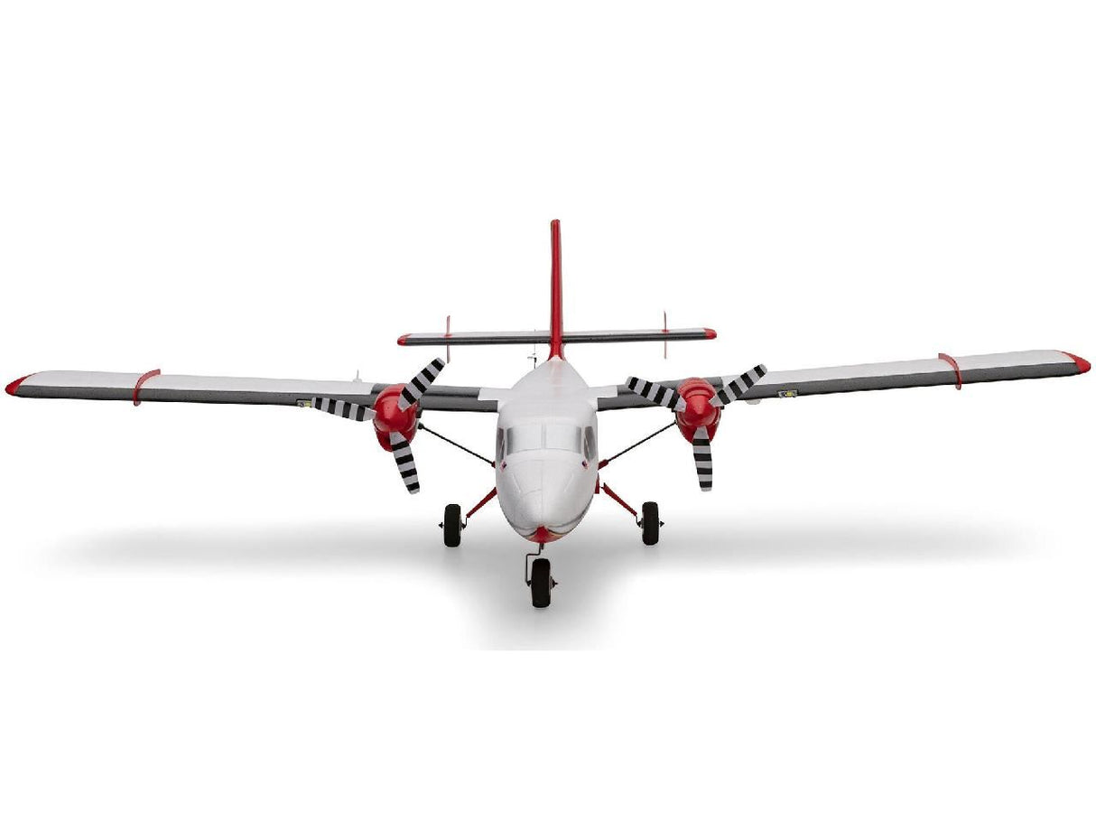 E Flite UMX Twin Otter BNF Basic with AS3X and SAFE Select