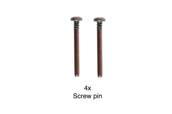 Tamiya 3X32mm Screw Pin (4Pcs)