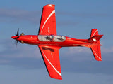 E Flite Pilatus Pc-21 1.3M Bnf Basic With As3X+ And Safe Select