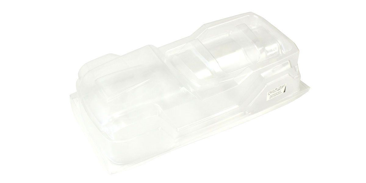 Clear Body Shell Kyosho Fo-Xx