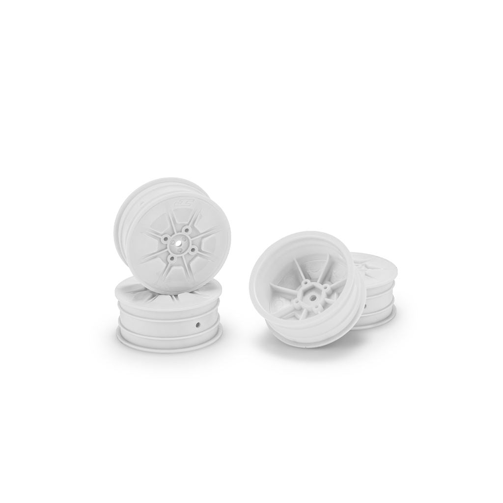 Pioneer � 2.2In 4Wd Front Wheel White - 4Pc