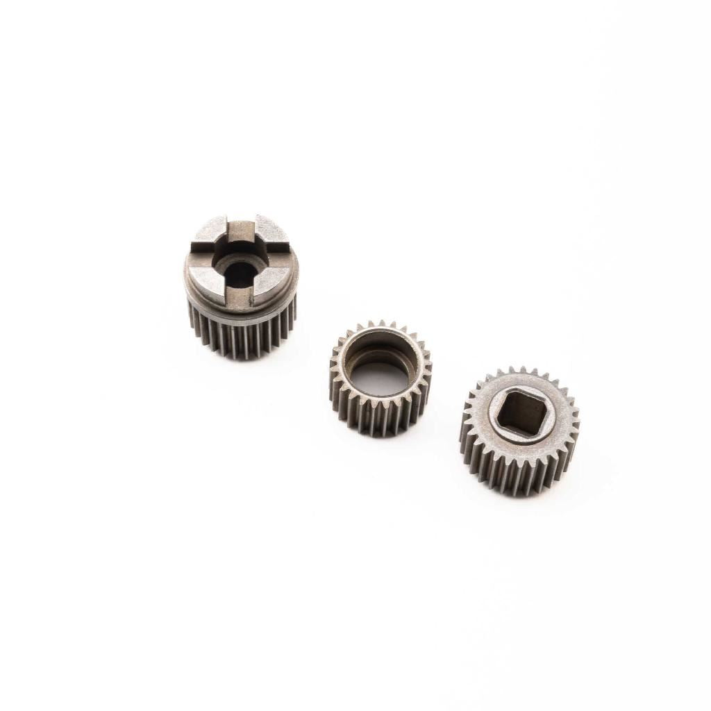 Axial Transfer Case Metal Gears: Scx10 Iii