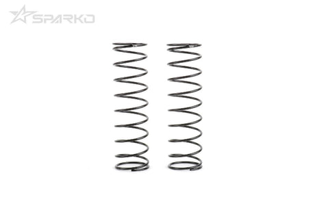 Sparko F8 Shock Spring Long For Rear Medium L=82Mm(2Pcs)