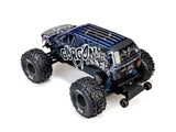 Arrma 1/10 Gorgon 223S 2Wd Rtr Monster Truck, Blue/Black