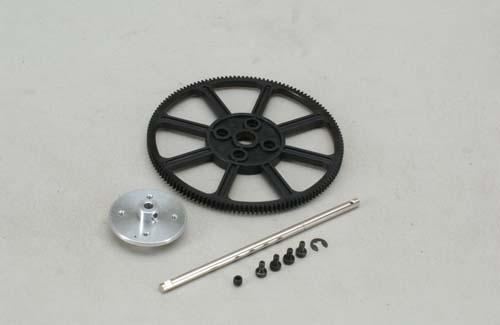 EF Main Gear & Shaft - Sabre