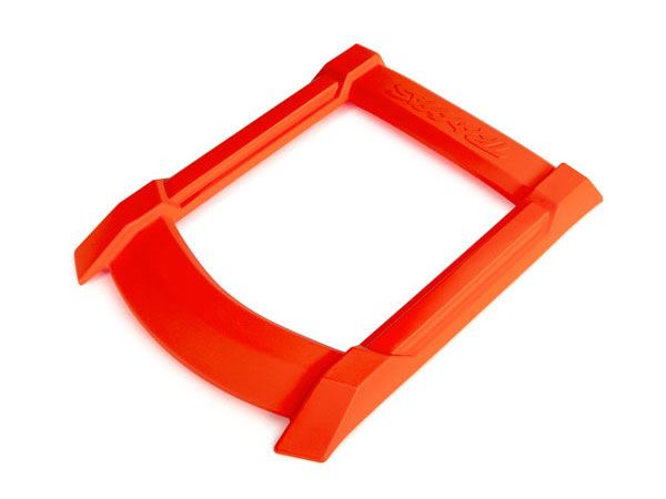 Traxxas X-Maxx Roof Skid Plate - Orange