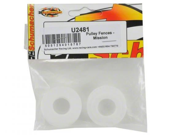 Schumacher Pulley Fences - Mission