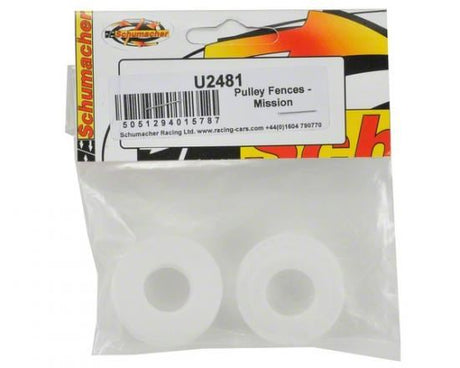 Schumacher Pulley Fences - Mission