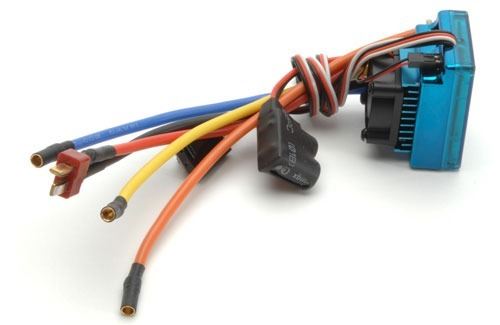 DHK 1/10 Brushless ESC (80A)