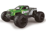 Maverick Qbit MT 1/16th Monster Truck - Green