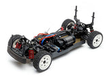 Ftx Mk2Rs 1/10 Brushless 4Wd Rally Car Rtr - Black