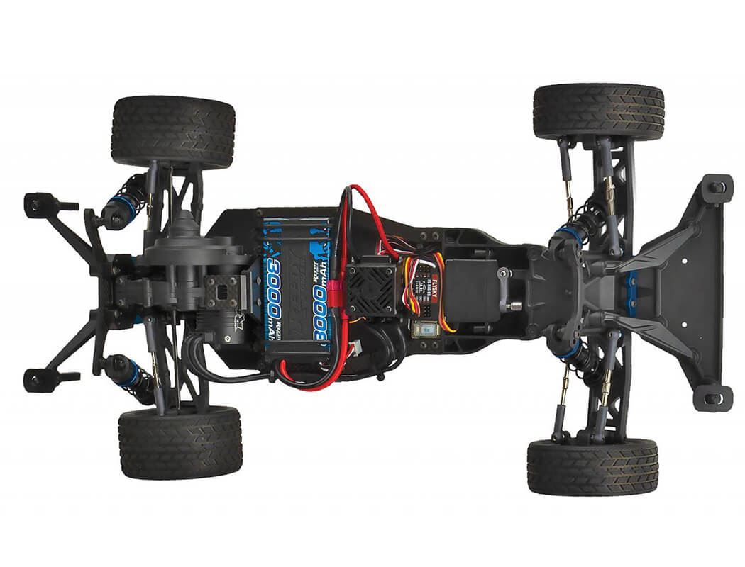 Team Associated Sr10M Street Stock Dirt Oval Brushless Rtr