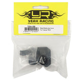 Yeah Racing Metal Middle Axle Cover For Traxxas TRX-6