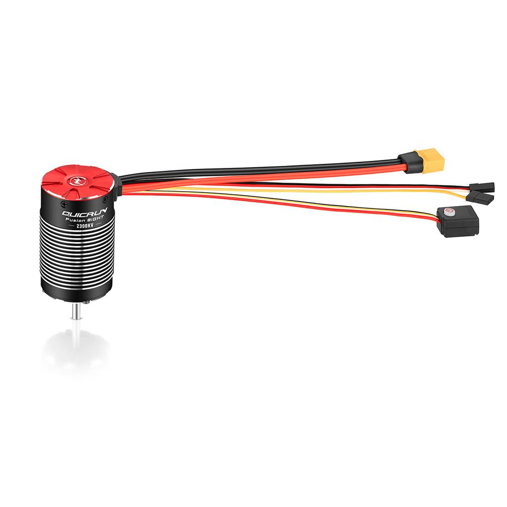 Quicrun Fusion 8Ight For Crawler 2300Kv